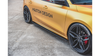Dokładki Progów Racing Durability Ford Focus ST / ST-Line Mk4 Black