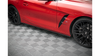 Dokładki Progów Street Pro BMW Z4 M-Pack G29 Black-Red