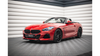 Dokładki Progów Street Pro BMW Z4 M-Pack G29 Black-Red