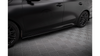 Dokładki Progów Street Pro Kia Proceed GT Mk1 Facelift / Ceed GT Mk3 Facelift Black