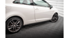 Dokładki Progów Street Pro Seat Ibiza Cupra Sport Coupe Mk4 Black