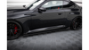 Dokładki Progów Street Pro v.2 BMW M2 G87 Black-Red