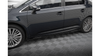 Dokładki Progów Toyota Avensis Mk3 Facelift Gloss Black