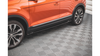 Dokładki Progów Volkswagen T-Roc Mk1 Gloss Black