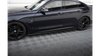 Dokładki Progów v.3 BMW 4 Coupe / Gran Coupe / Cabrio M-Pack F32 / F36 / F33