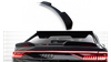 Dolne Przedłużenie Spoilera 3D Audi RSQ8 / SQ8 / Q8 S-Line Mk1