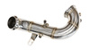 Downpipe Mercedes Benz A45 A45S 19+ M139 W177 