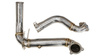 Downpipe Mercedes Benz W177 A35 AMG 4-Matic 2,0T 306Hp 19+ nie rezonowany