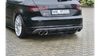 Dyfuzor Tylny Audi S3 8V Hatchback/Sportback