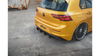 Dyfuzor Tylny Racing Durability v.2 Volkswagen Golf 8 Black