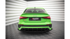 Dyfuzor Tylny Street Pro Audi RS3 Sedan 8Y Red