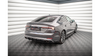 Dyfuzor Tylny Street Pro Audi S5 Coupe / Sportback F5 Black