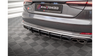 Dyfuzor Tylny Street Pro Audi S5 Coupe / Sportback F5 Black-Red