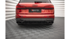 Dyfuzor Tylny Street Pro Audi SQ7 Mk2 (4M) Facelift Black-Red
