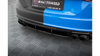 Dyfuzor Tylny Street Pro Audi TT S 8S Facelift Black
