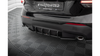 Dyfuzor Tylny Street Pro BMW 2 Coupe G42 Black-Red