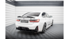 Dyfuzor Tylny Street Pro BMW 3 M-Pack G20 / G21 Facelift Black