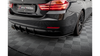 Dyfuzor Tylny Street Pro BMW 4 Gran Coupe F36 Black
