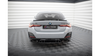 Dyfuzor Tylny Street Pro BMW 4 Gran Coupe M440i G26 Red