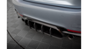 Dyfuzor Tylny Street Pro BMW 435 Coupe M-Pack F32 Black