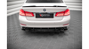 Dyfuzor Tylny Street Pro BMW 5 G30 Black