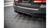 Dyfuzor Tylny Street Pro BMW M5 F90 Black