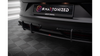 Dyfuzor Tylny Street Pro Kia Proceed GT Mk1 Facelift Black