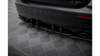 Dyfuzor Tylny Street Pro Mercedes-AMG A35 Hatchback W177 Black