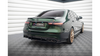 Dyfuzor Tylny Street Pro Mercedes-AMG E63 W213 Facelift Black