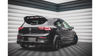 Dyfuzor Tylny Street Pro Volkswagen Golf R Mk8 Black