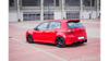 Dyfuzor Tylny Volkswagen Golf 5 R32