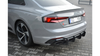 Dyfuzor Tylny v.2 Audi RS5 F5 Coupe / Sportback