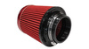 Filtr stożkowy Simota H:130mm OTW:80-89mm JAU-X02105-05 Czerwony