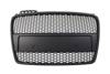 Grill Audi A4 B7 RS-Style Black 05-08