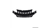 Grill sportowy wersja bez znaczka Black OPEL CORSA E 2014-2019