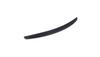 Lotka Lip Spoiler Matt Black MERCEDES S-Class W221 2005-2013