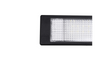 Podświetlenie tablicy rejestracyjnej LED BMW E81 E87 F20 E63 E64 2004-2019 chrome