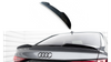 Przedłużenie Spoilera 3D Audi A3 / A3 S-Line / S3 / RS3 Sedan 8Y
