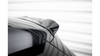 Przedłużenie Spoilera 3D Mercedes-AMG A35 Hatchback W177