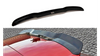 Przedłużenie Spoilera Audi S3 / A3 S-Line 8V / 8V FL Hatchback / Sportback Gloss Black