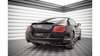 Przedłużenie Spoilera Bentley Continental GT V8 S Mk2 Gloss Black