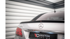 Przedłużenie Spoilera Mercedes-Benz E63 AMG / AMG-Line Sedan W212 Facelift Gloss Black