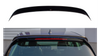 Przedłużenie Spoilera v.1 Volkswagen Golf 7 R / R-Line / GTI Gloss Black