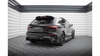 Przedłużenie Spoilera v.2 Audi RS3 / S3 / A3 S-Line Sportback 8Y Gloss Black