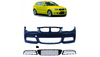 Przedni zderzak sport BMW 1 E81 E82 E87 E88 2004-2013