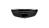 Radiator Grille Gloss Black A-Type MERCEDES S-Class W221 Facelift 2009-2013