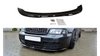 Splitter Przedni Audi S4 B5 Gloss Black