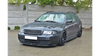 Splitter Przedni Audi S4 B5 Gloss Black