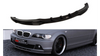 Splitter Przedni BMW 3 E46 Coupe Polift Model Gloss Black