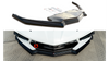 Splitter Przedni Chevrolet Corvette C8 Gloss Black